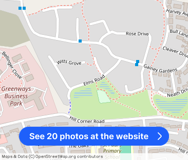 Elms Road, Chippenham, SN15 - Photo 1