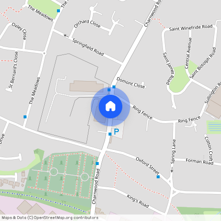 Charnwood Road, Shepshed, LE12