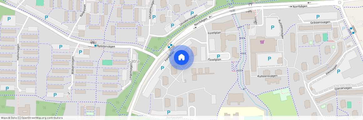 Sätra, Gävleborg, Norrbågen 28