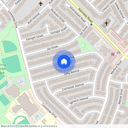 46 Donna Drive, Brampton