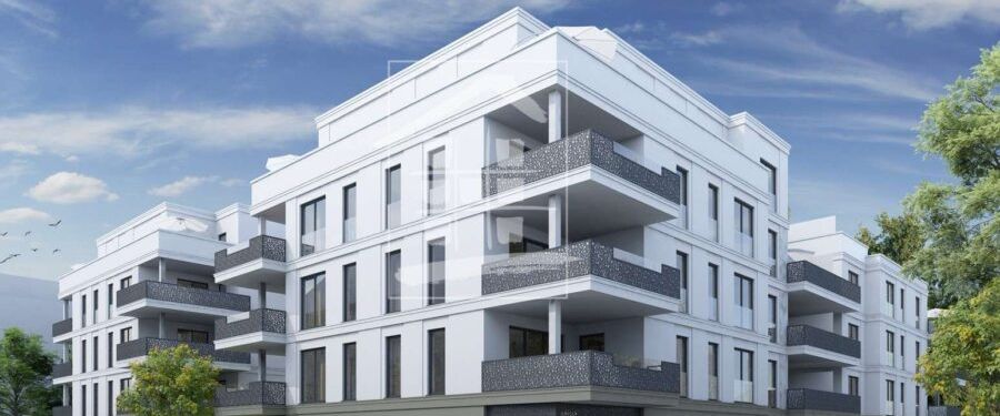 Atrium Garten – Penthouse Wohnung 45 - Photo 1