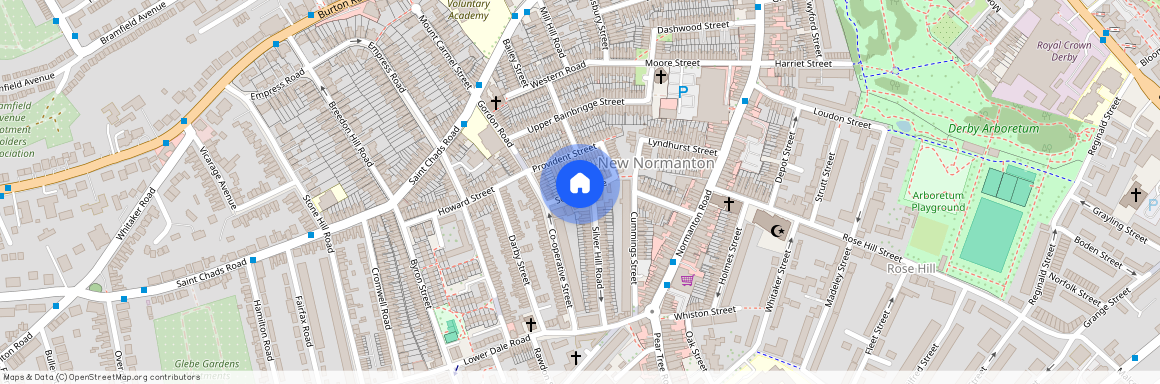 Society Place, Derby, DE23