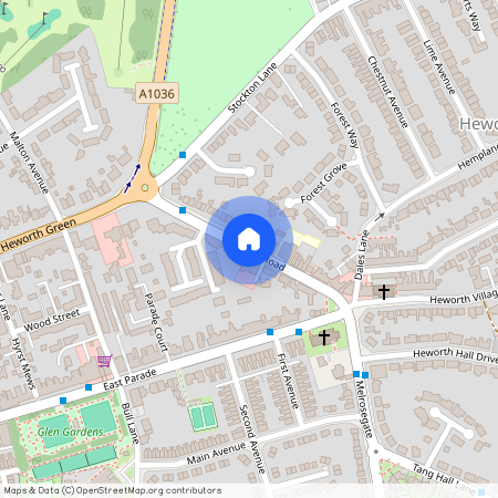 Heworth Road, York YO31