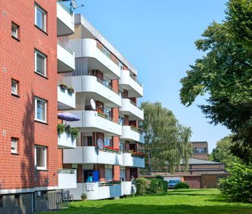 WBS 4 Personen - Geräumige 4 Zimmerwohnung in Castrop Rauxel - Photo 6