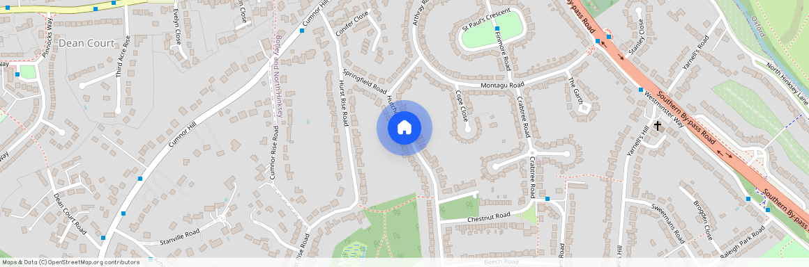 Hutchcomb Road, Oxford, OX2