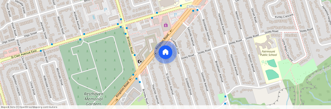 53 St Quentin Avenue, Toronto