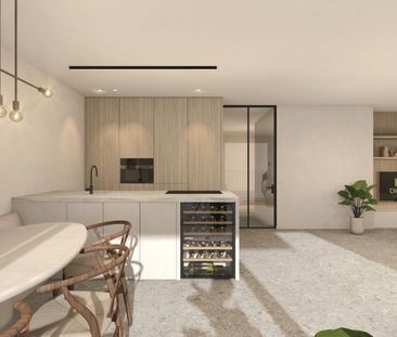 Kwalitatief en energiezuinig nieuwbouw appartement in 'Residentie d... - Photo 3