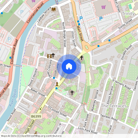 Bourtree Place, Hawick, TD9