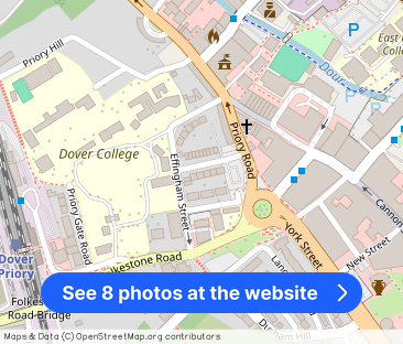Flat 2 , 7 Norman Street, Dover - Photo 1