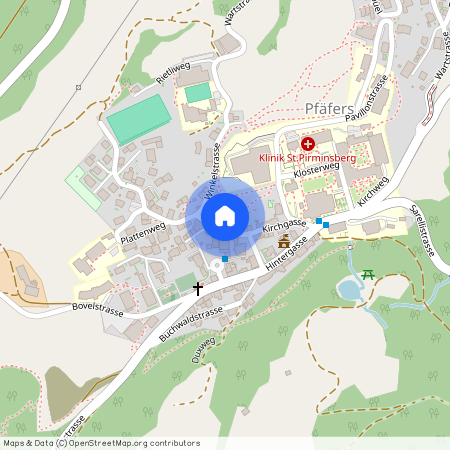 7312, Pfäfers, Ausserdorfstrasse, 4