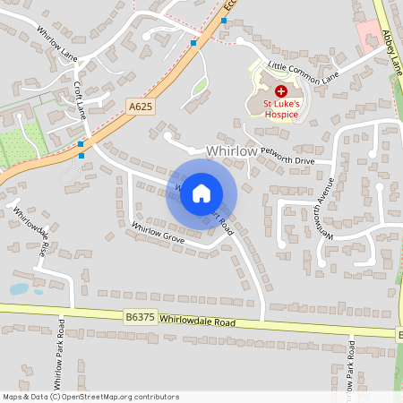 Whirlow Court Road, Sheffield