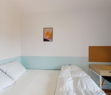 Toulouse Bordeaux — Chambre Privée 2 - Photo 3