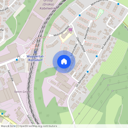 Schmitzfeld 6, 42369 Wuppertal - Ronsdorf