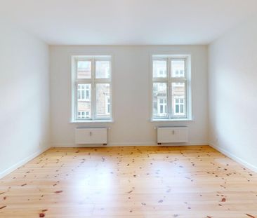 Centralt beliggende lejlighed med 3 værelser i Aalborg - Foto 6