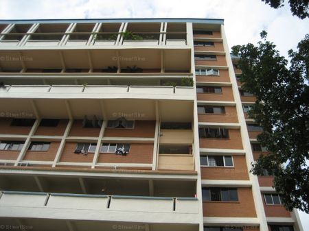 Blk 127 Serangoon North Avenue 1 (Serangoon), HDB 3 Rooms - For Rent - Photo 2