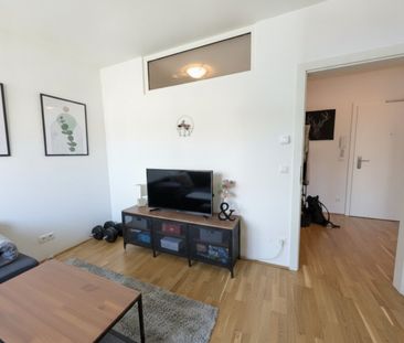 Neuwertige und Energieeffiziente WG-taugliche 2-Zimmer-Wohnung in T... - Photo 3