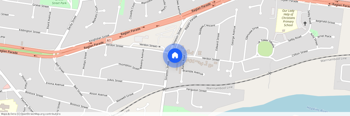 16/41 Verdon Street, Vic 3280, Warrnambool