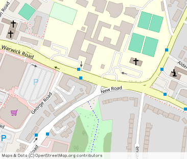 Warwick Road, Solihull, West Midlands, B91 - Photo 1