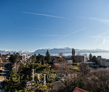 Charmant appartement de 2.5 avec une belle vue sur lac - Photo 1