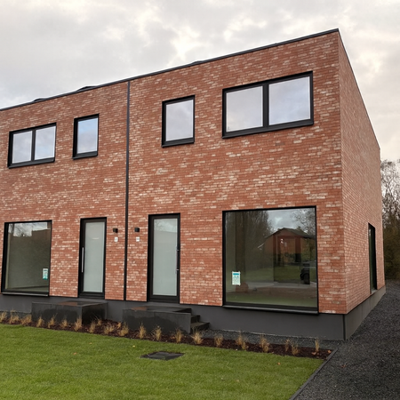 Instapklare passiefwoning met 4 slpks met tuin in Zonhoven - Photo 4