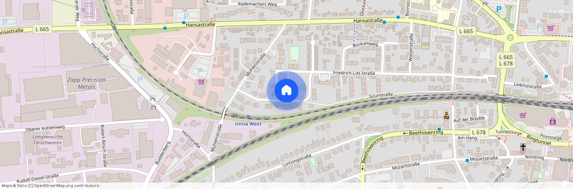 Friedrich-List-Str. 21a, 59425 Unna