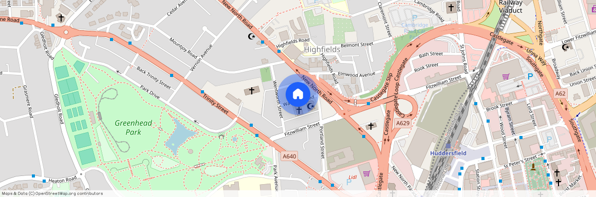 Waverley, Huddersfield, HD3