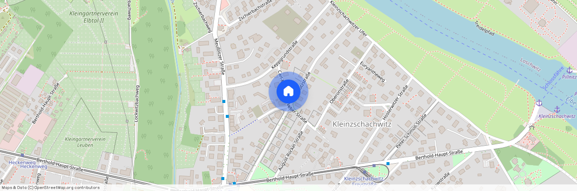 01259 Dresden - Kleinzschachwitz