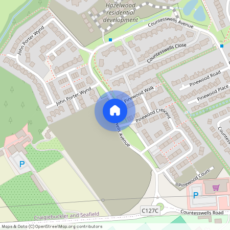 11 Hazlewood Wynd, AB15 8UU, Aberdeen