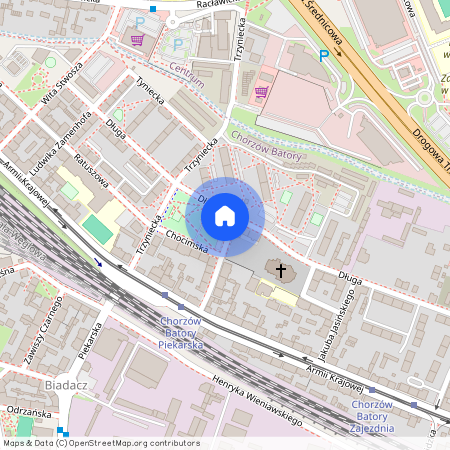 Wyspiańskiego 11, Chorzów