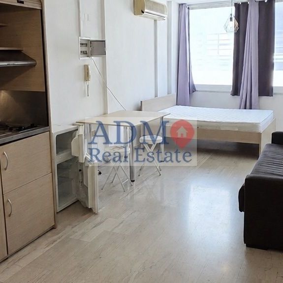 Studio/Γκαρσονιέρα για ενοικίαση Κέντρο - Άγιος Τίτος (Ηράκλειο Κρήτης) - Photo 1