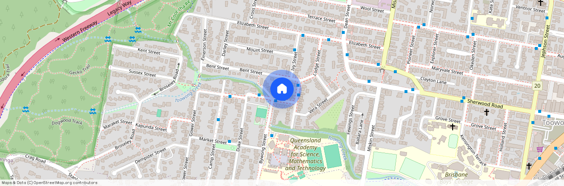 13 Orchard Street, TOOWONG