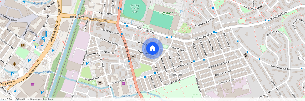 Fir Street, BB10 4AL, Burnley