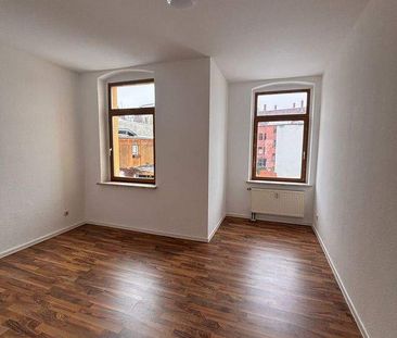 Gemütliche 2-Zimmer-Wohnung mit optimalem Schnitt in Werdau - Photo 5