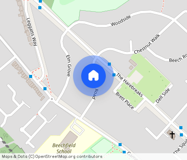 Dell Road Room 3 - Photo 1