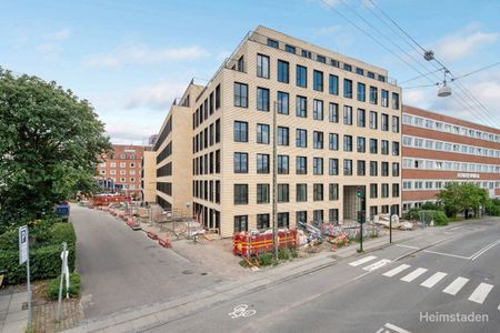 1-værelses Ungdomsbolig på 25 m² på Frederiksberg - Foto 5
