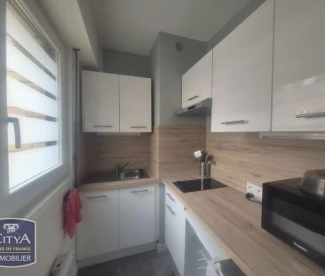 Appartement à louer 1 pièce 25.72m² - Photo 3