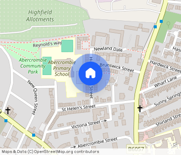 Higher Albert Street, Stonegravels, Chesterfield - Photo 1