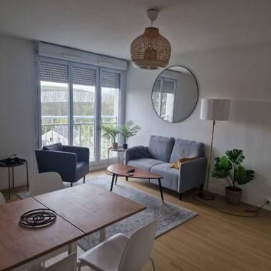 T3 meublé - Photo 1