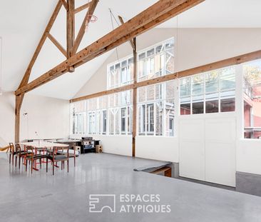 Loft dans une ancienne distillerie - Photo 3