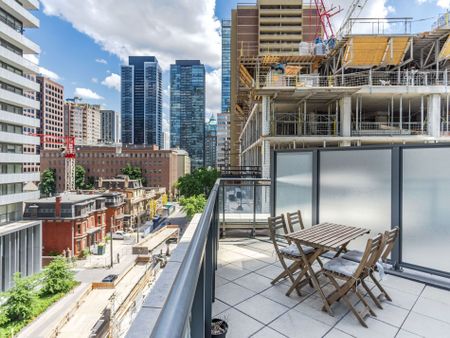 For Lease - 45 Charles Street Unit# 709, Toronto, Ontario - Photo 4