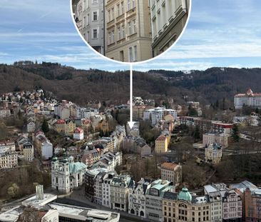 Pronájem bytu 1+kk a garsoniéry 19 m², Moravská , Karlovy Vary - Photo 2