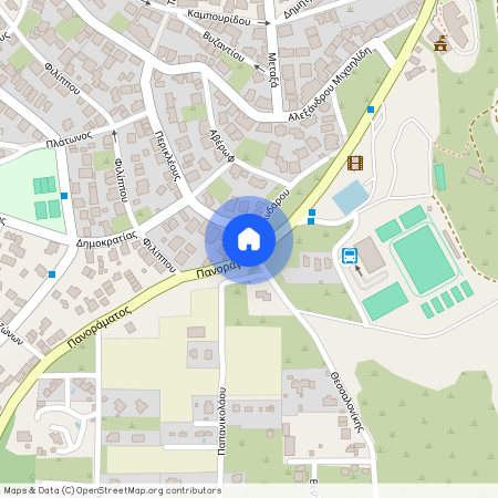 Πανοράματος 10, 552 36 Πανόραμα, Συνοικισμός Νόμου 751 (Πανόραμα)