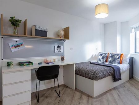 Studio to rent - Photo 5