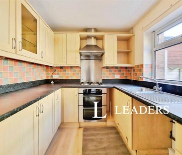 2 bedroom house to rent Frenchmoor Grove, Stoke-on-Trent, Staffords... - Photo 4