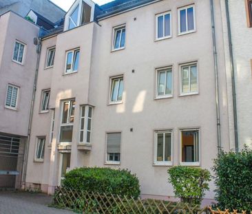 Schöne Wohnung mit Balkon in Wiesbaden sucht SIE - Foto 1