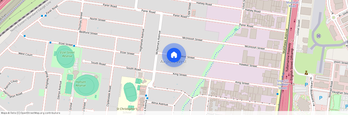 4/81 Hawker Street, Vic 3042, Airport West