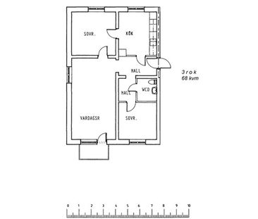 Blå Vägen 71B - Foto 1