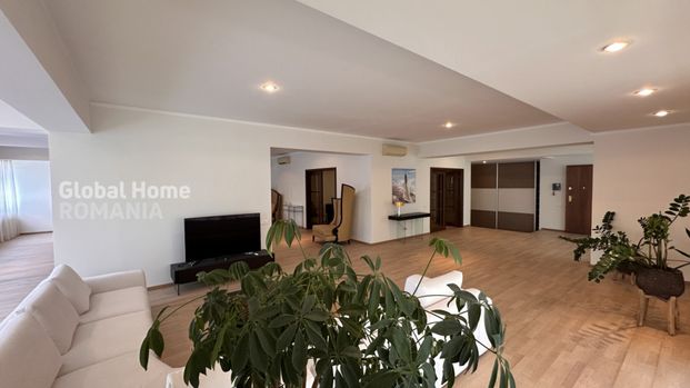 Apartament 4 Camere + Terasă | Herăstrău | Complet Mobila - Photo 1