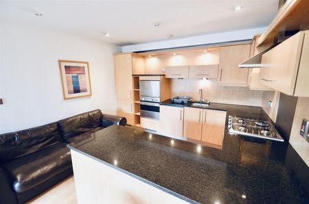 2 bedroom apartment to rent The Point, Plumptre Street, NG1 - Photo 5