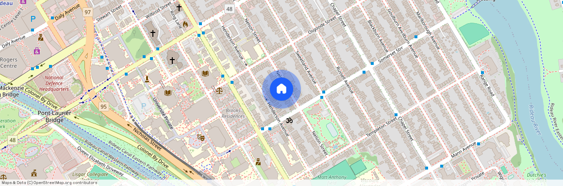 422 Nelson Street - 1, Ottawa, ON K1N 7S7